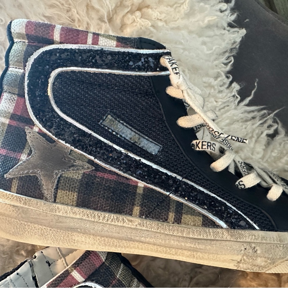 Authentic Golden Goose Slides - Picture 2 of 5